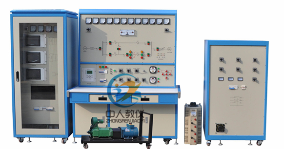 电力体系综合主动化手艺实训查核平台