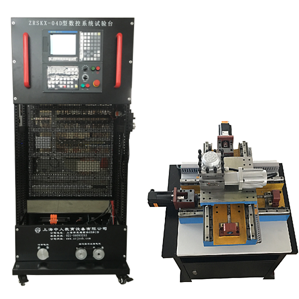 数控车床装调维修实训拆卸,数控车床综合尝试台