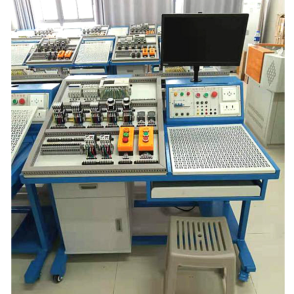 中人ZRDG-WS维修电工综合实训装配