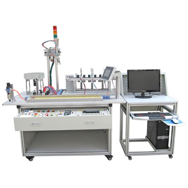 中人ZRGJD-01光机电一体化实训查核装备