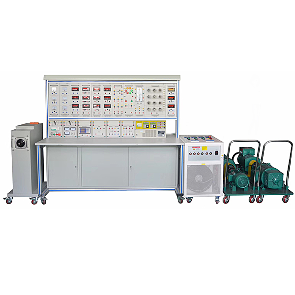 大功率机电节制手艺尝试台,大功率机电电气实训装配