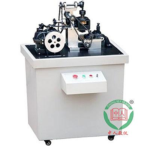 中人ZRJX-JSB机器根本综合课程设想尝试台