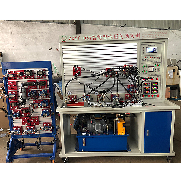 中人ZRYY-03Y产业智能型液压综合尝试台