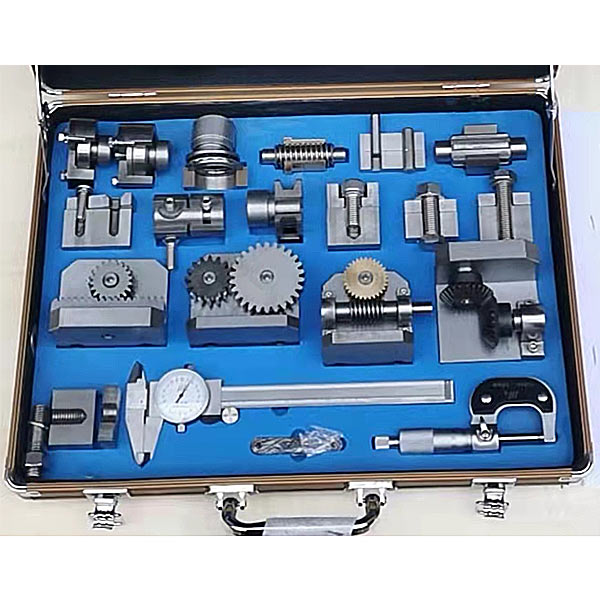 中人ZRGC-09《连接与共同》实测画图练习装配