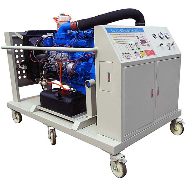 春风/懦夫柴油策念头实训台,军用柴油策念头维修实训拆卸