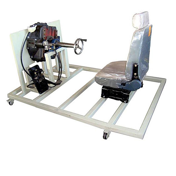 重型汽车气液组合式聚散器实训台,军用重卡聚散器实训台