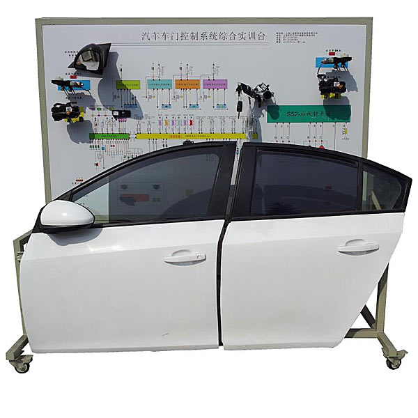 汽车电动门与中控锁尝试台,通明冲压尝试台