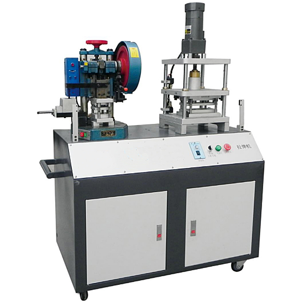 拉伸与冷冲拟真尝试台,机器拆卸手艺尝试台