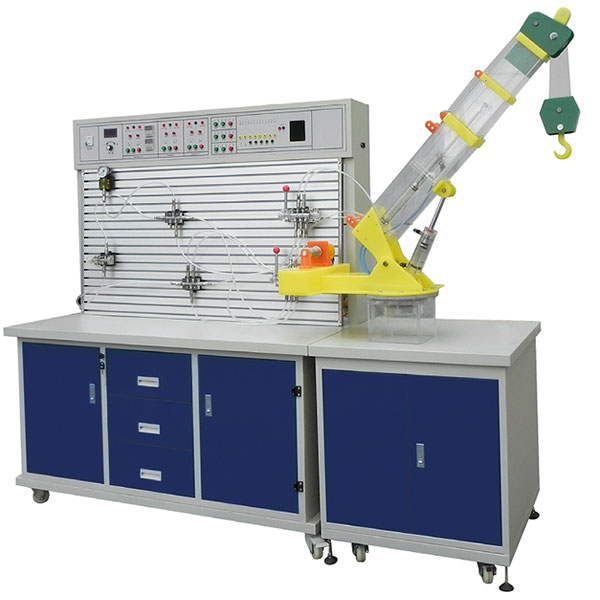 中人ZRYY-DC通明液压起重机尝试台