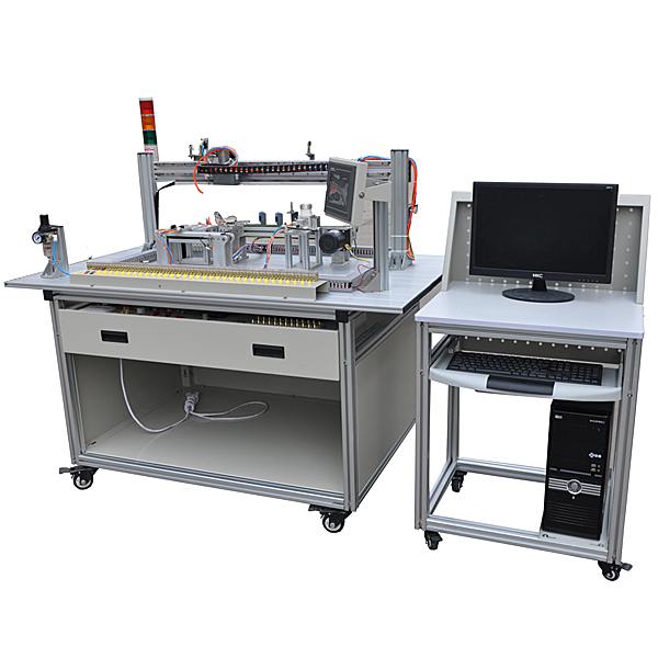 光机电气一体化尝试拆卸,电动加热座椅尝试台