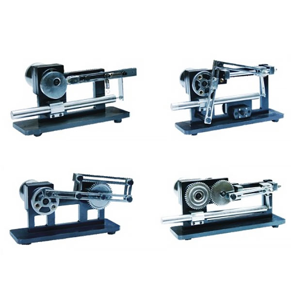 机构活动参数测试组合立异尝试台,机构活动阐发尝试台