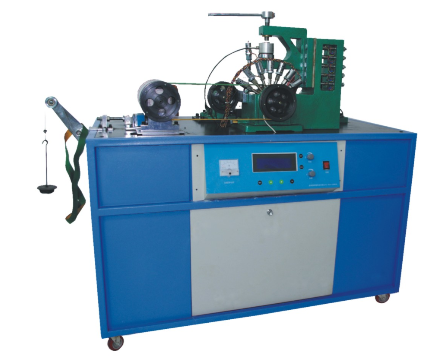 中人ZRJX-YCS机器体系机能研讨及参数可视化阐发尝试台