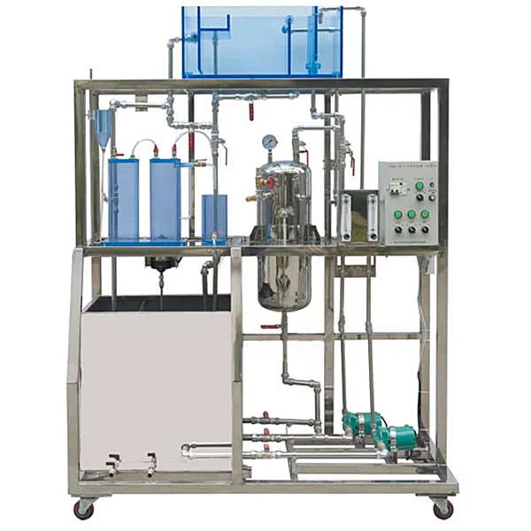 平流式加压气浮尝试台,工场供配电综合尝试台