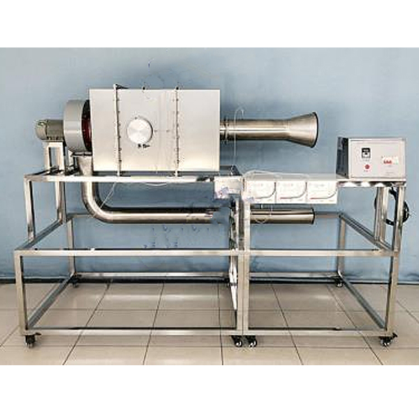 风管风压、风速、风量测定尝试装配,氛围力学讲授仍是装备