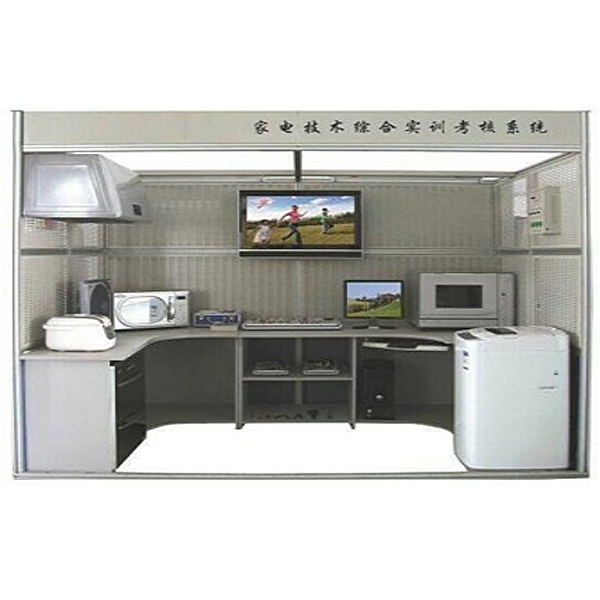 小家电综合手艺尝试台,通讯尝试台