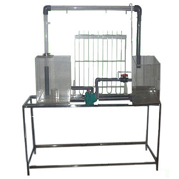 中人ZRHGLT-04自轮回虹吸尝试装配