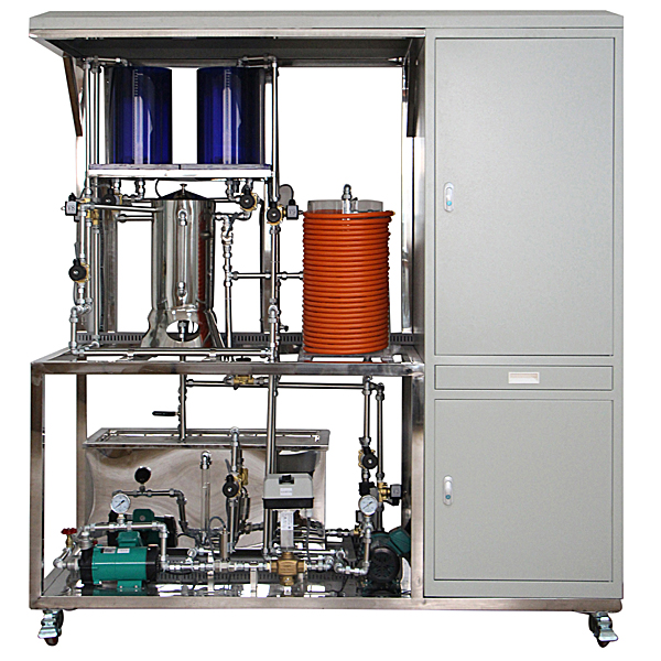 中人ZRGCK-02B收集型进程节制实训查核拆卸