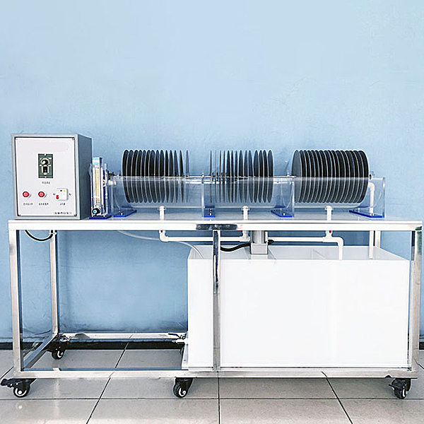 生物转盘尝试台,生物转盘道理实训装配