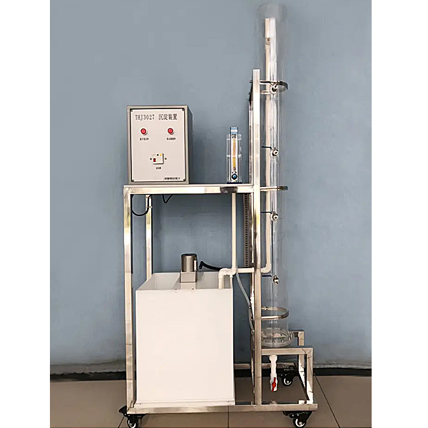 自在沉降尝试装配,自在积淀实训台