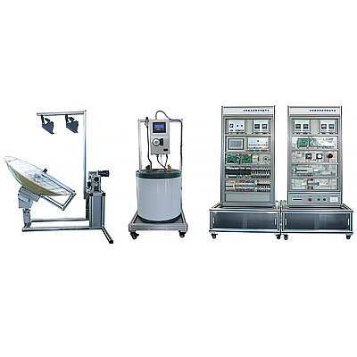 太阳能变更体系尝试台,来回光机电尝试台