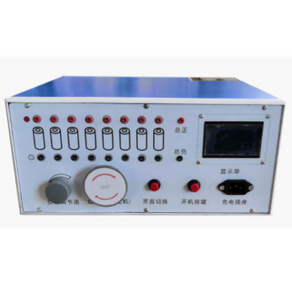 能源电池组及BMS办理体系尝试箱,BMS电池办理实训平台