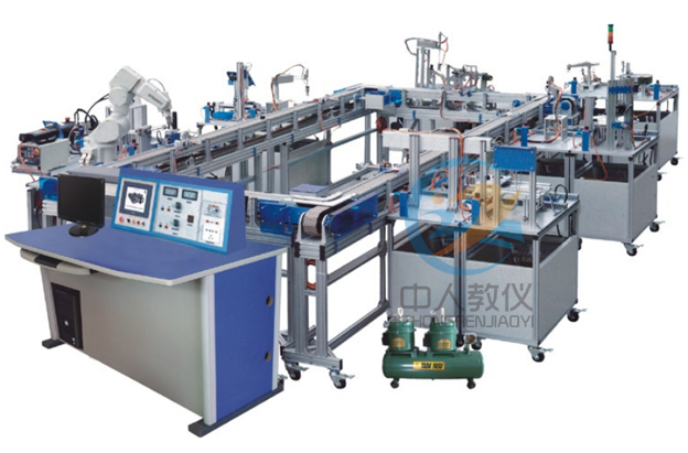 把握产业主动化焦点手艺，从PLC尝试台起头(图1)