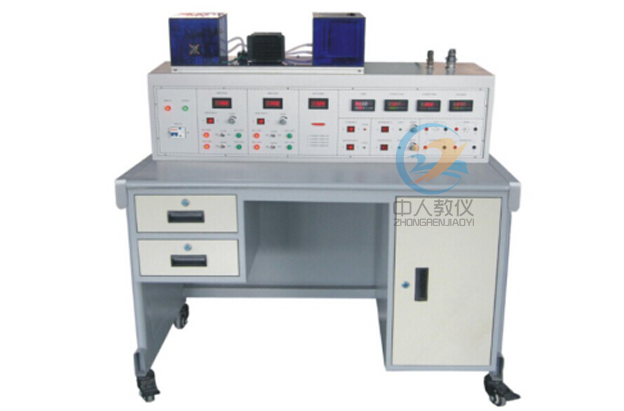 现实驱动，PLC尝试台助力先生把握主动化手艺(图1)