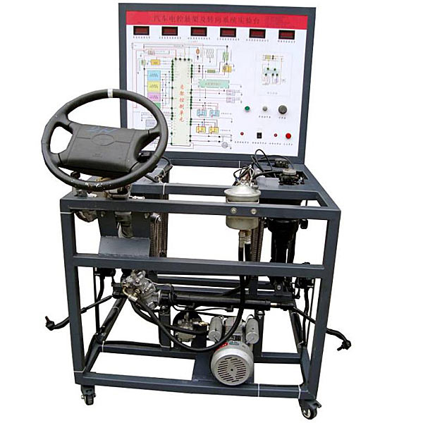 晋升理论才能！PLC尝试台带你进入智能节制新范畴(图1)