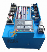 plc实训装配怎样接线(图2)