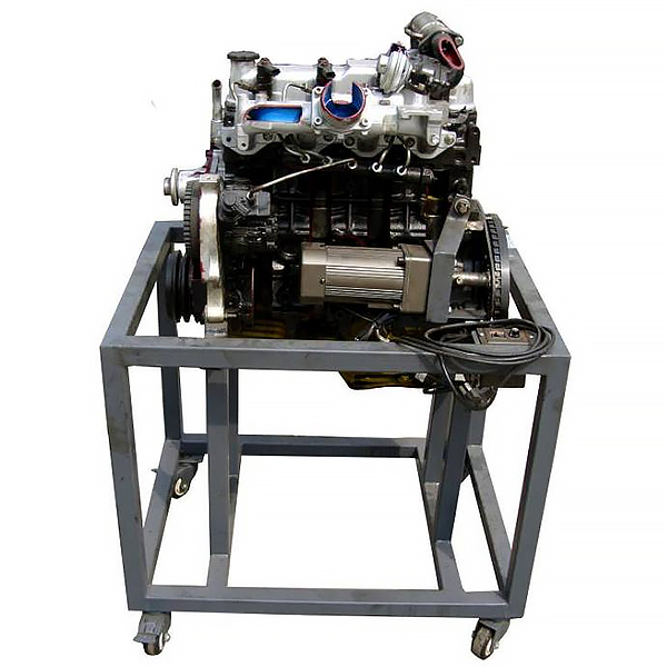 中人ZRGC-22电控柴油策念头剖解演示台