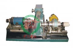 蜗轮蜗杆传动测验考试报告,机器道理机构搭接测验考试总结与深思(图1)