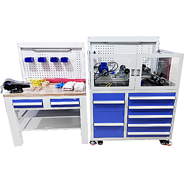 中人ZRZT-6机器拆卸与调试综合实训平台