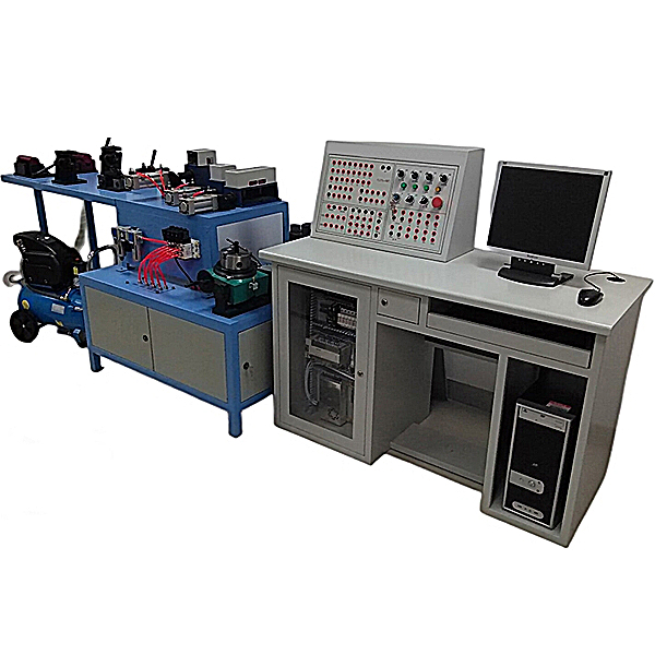 中人ZR-S4主动化夹具综合实训装配