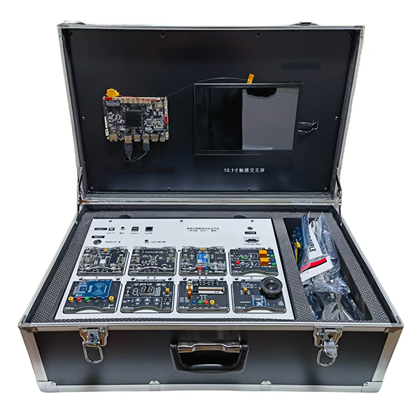 ZRRGZN-07嵌入式野生智能尝试箱