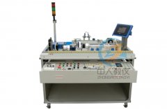 收集型数控铣床综合手艺实训智能查核体系(华中),数控铣床实训(图1)